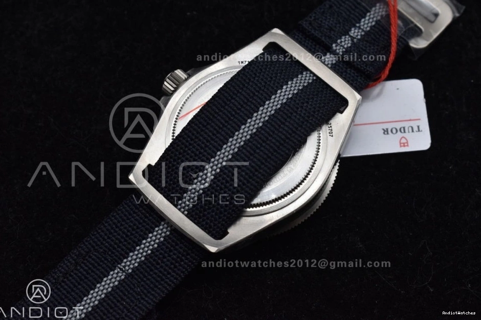 Factory Tudor Best WrinkleFree Edition M+ Navy Blue FXD Titanium 1:1 905 Pelagos 1109